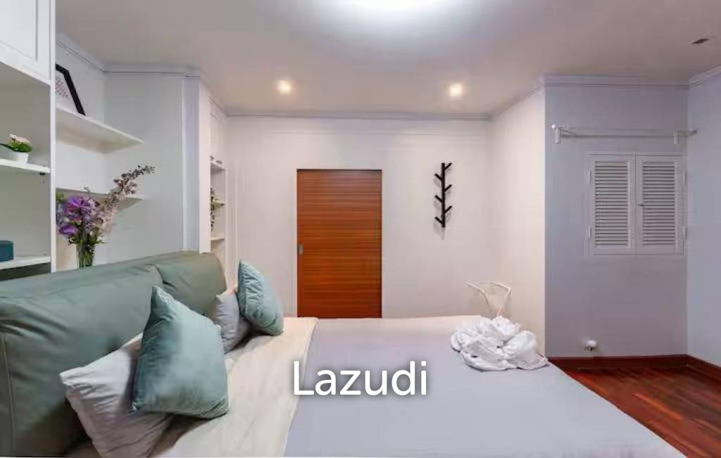 5 Bed 5 Bath 456 SQ.M Noble House Thonglor 25