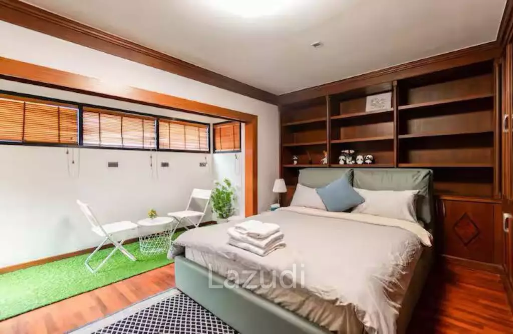 5 Bed 5 Bath 456 SQ.M Noble House Thonglor 25