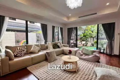 5 Bed 5 Bath 456 SQ.M Noble House Thonglor 25