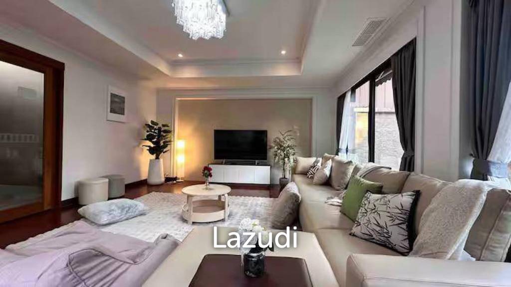 5 Bed 5 Bath 456 SQ.M Noble House Thonglor 25
