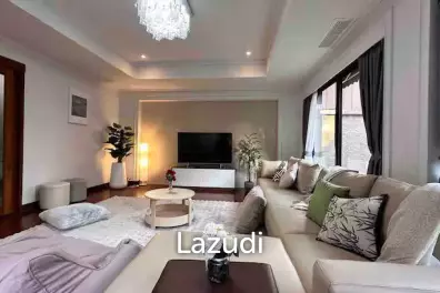 5 Bed 5 Bath 456 SQ.M Noble House Thonglor 25