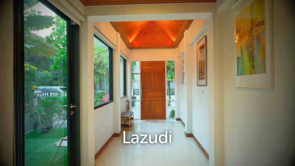 5 Bed 5 Bath 456 SQ.M Noble House Thonglor 25
