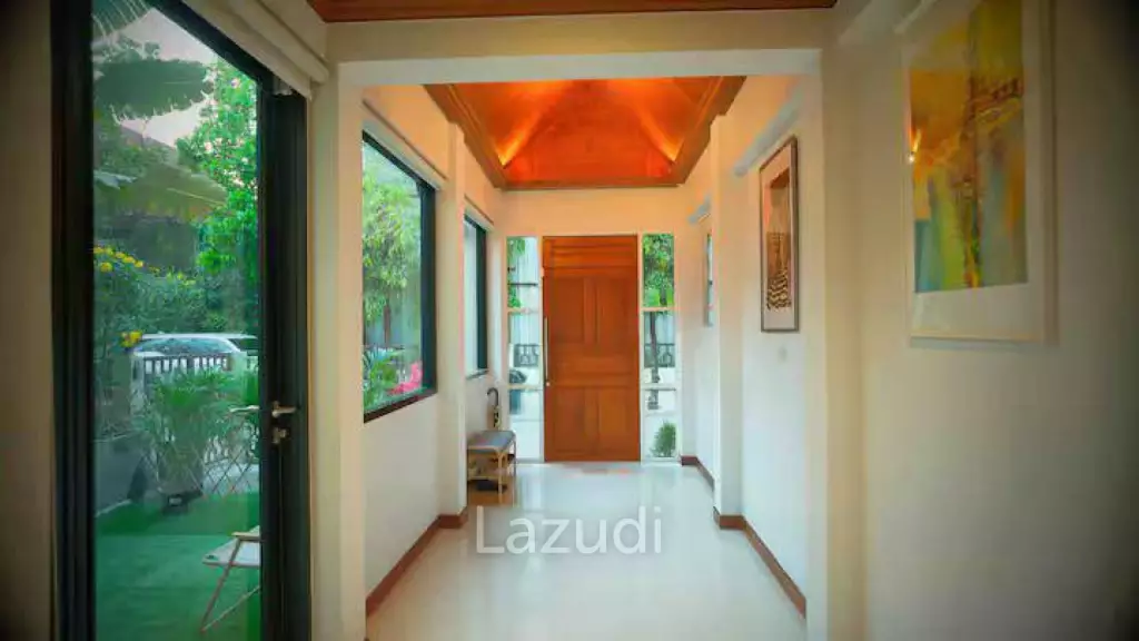 5 Bed 5 Bath 456 SQ.M Noble House Thonglor 25