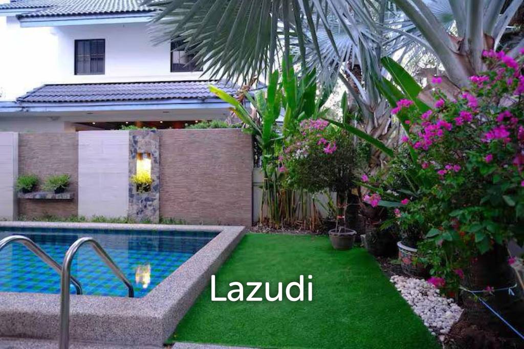 5 Bed 5 Bath 456 SQ.M Noble House Thonglor 25