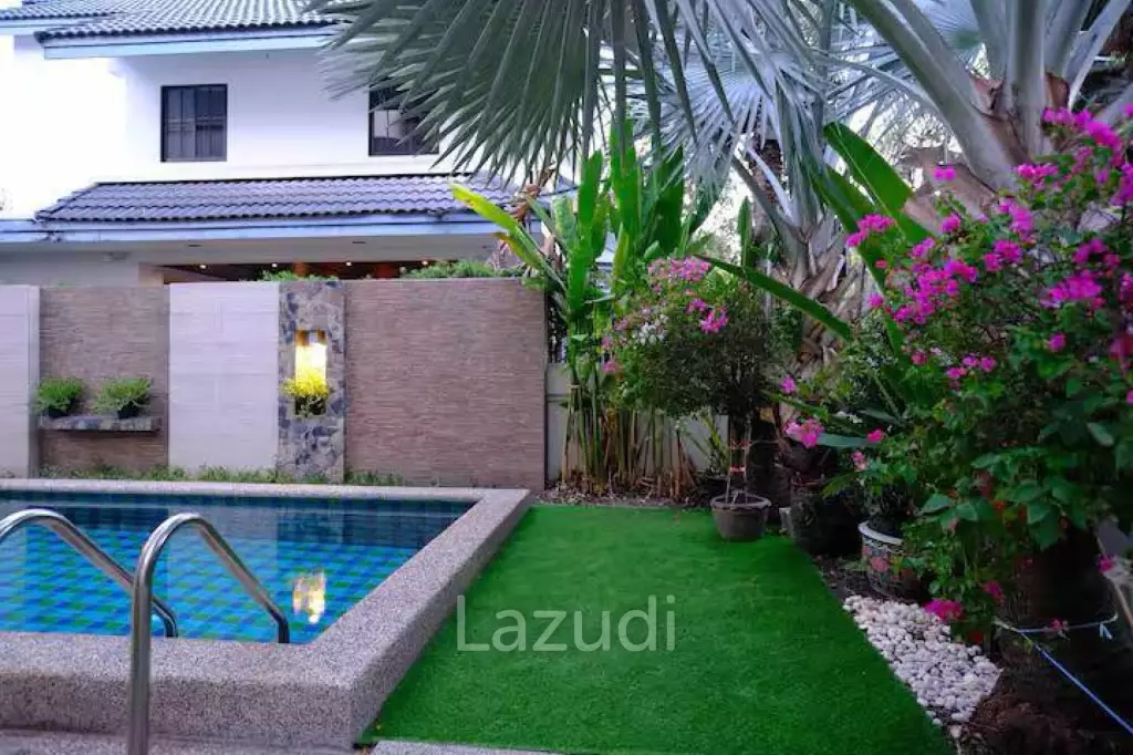 5 Bed 5 Bath 456 SQ.M Noble House Thonglor 25