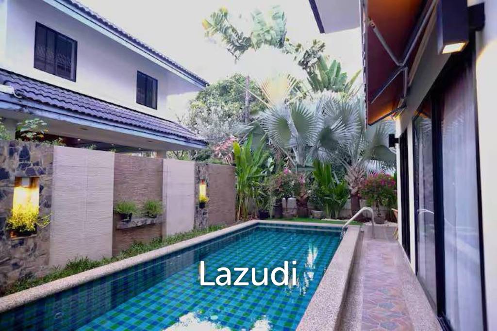 5 Bed 5 Bath 456 SQ.M Noble House Thonglor 25