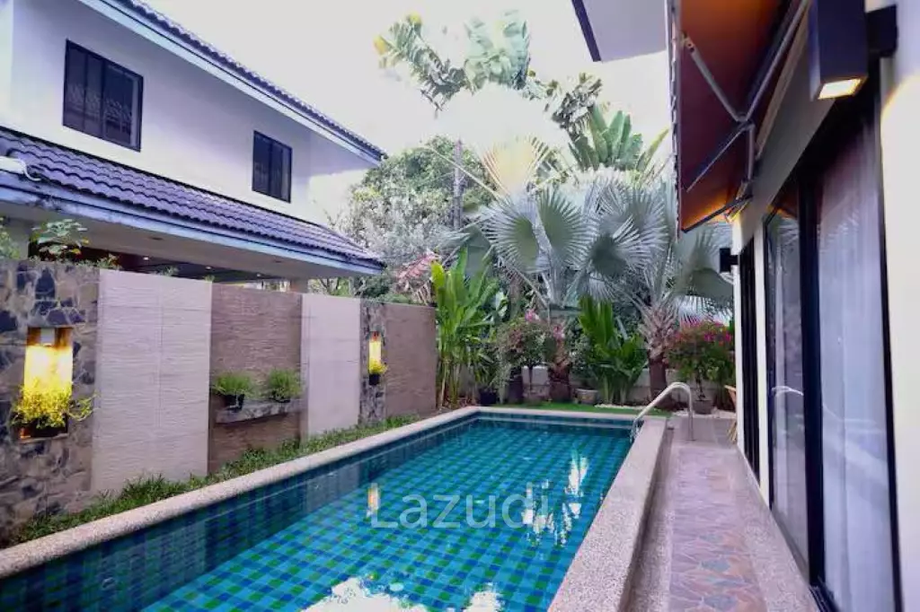 5 Bed 5 Bath 456 SQ.M Noble House Thonglor 25