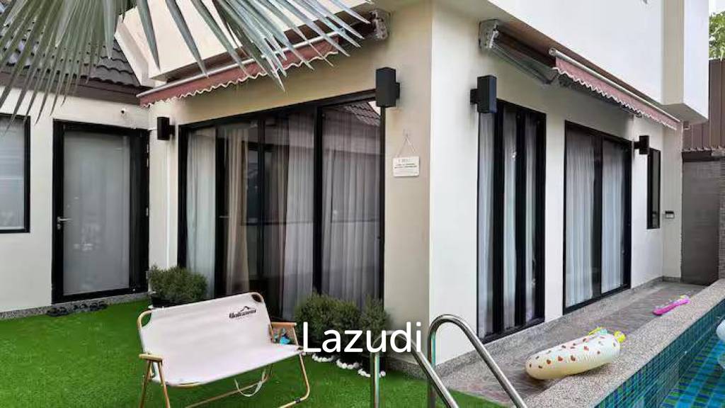 5 Bed 5 Bath 456 SQ.M Noble House Thonglor 25
