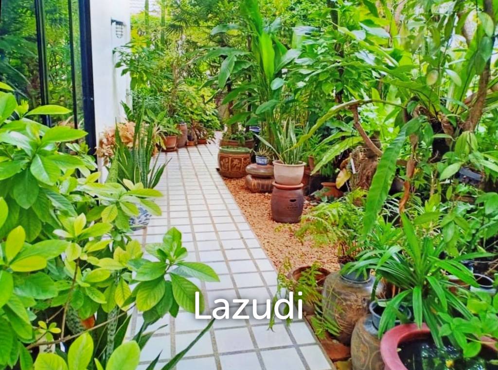 5 Bed 5 Bath 344 SQ.M Noble House Thonglor 25
