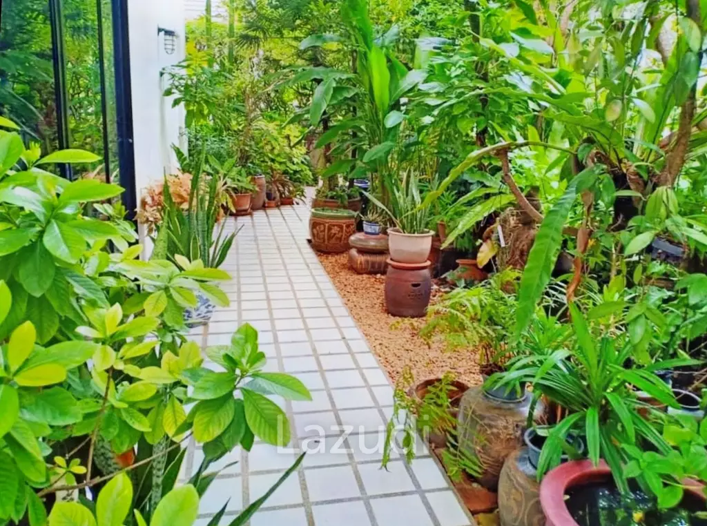 5 Bed 5 Bath 344 SQ.M Noble House Thonglor 25