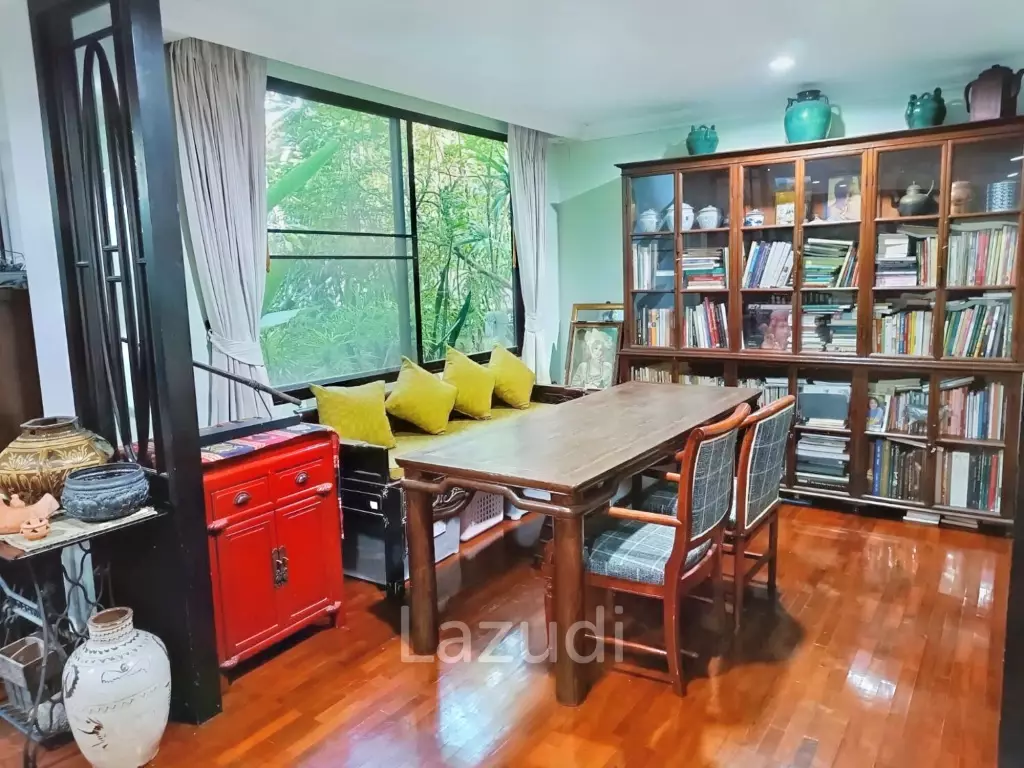 5 Bed 5 Bath 344 SQ.M Noble House Thonglor 25