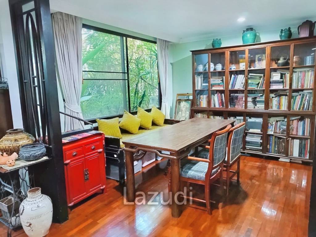 5 Bed 5 Bath 344 SQ.M Noble House Thonglor 25