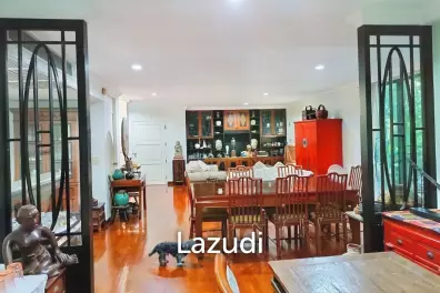 5 Bed 5 Bath 344 SQ.M Noble House Thonglor 25