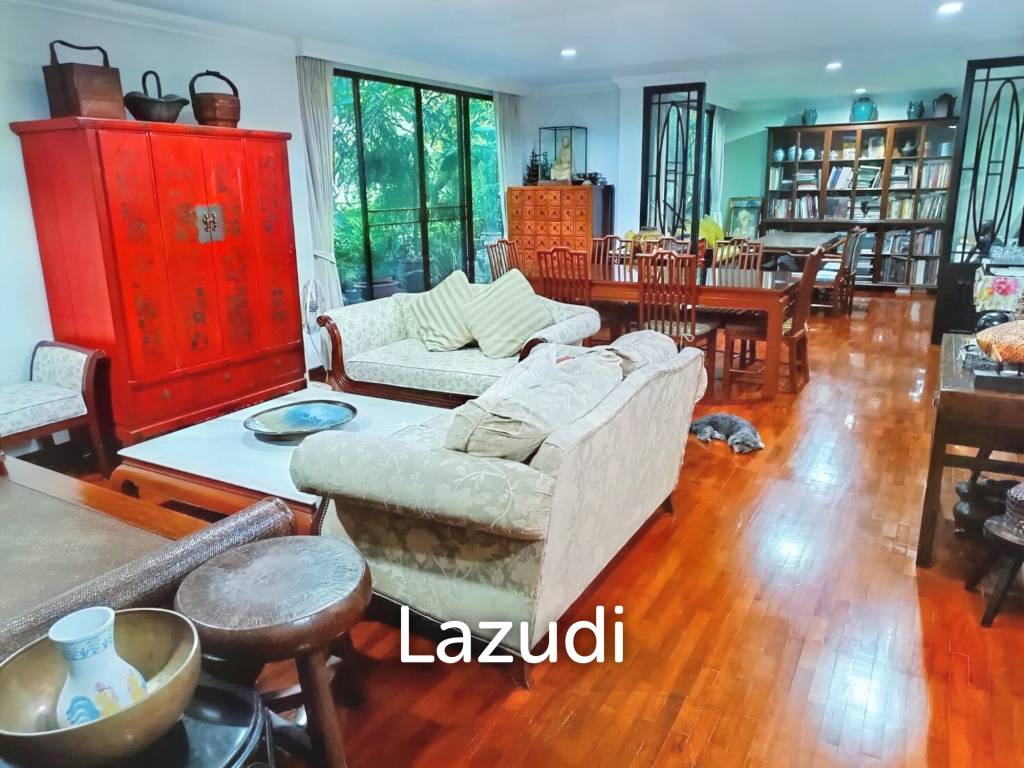 5 Bed 5 Bath 344 SQ.M Noble House Thonglor 25