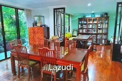 5 Bed 5 Bath 344 SQ.M Noble House Thonglor 25