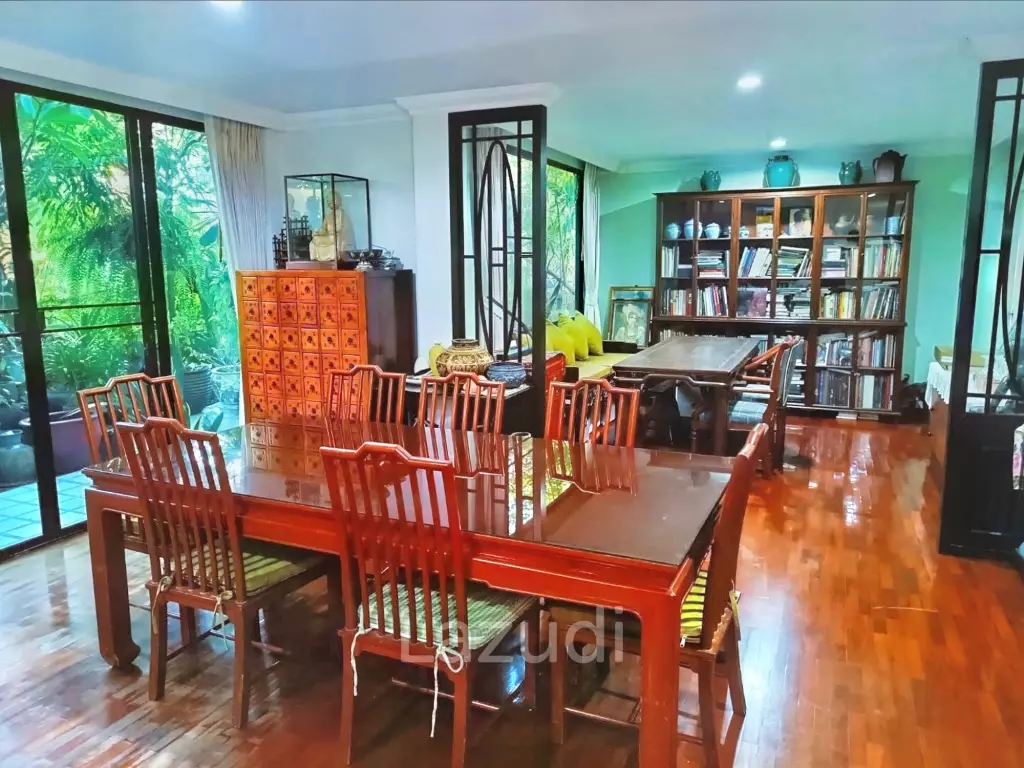 5 Bed 5 Bath 344 SQ.M Noble House Thonglor 25