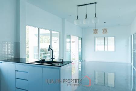 3 Bed 3 Bath Villa 185 SQ.M Baan Thai Pool Villa