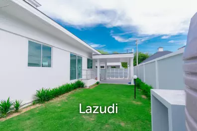 185 sqm modern pool villa in Baan Thai, Nong Kae Hua Hin