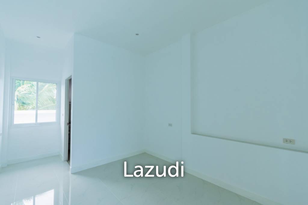 185 sqm modern pool villa in Baan Thai, Nong Kae Hua Hin