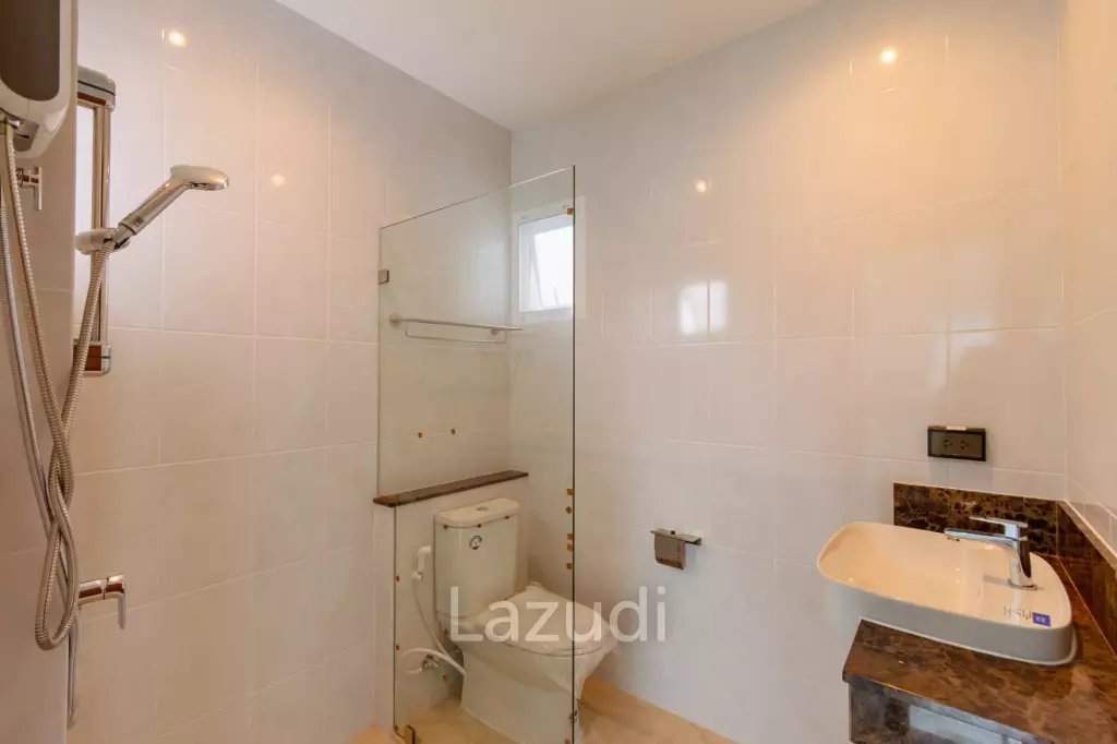 185 sqm modern pool villa in Baan Thai, Nong Kae Hua Hin