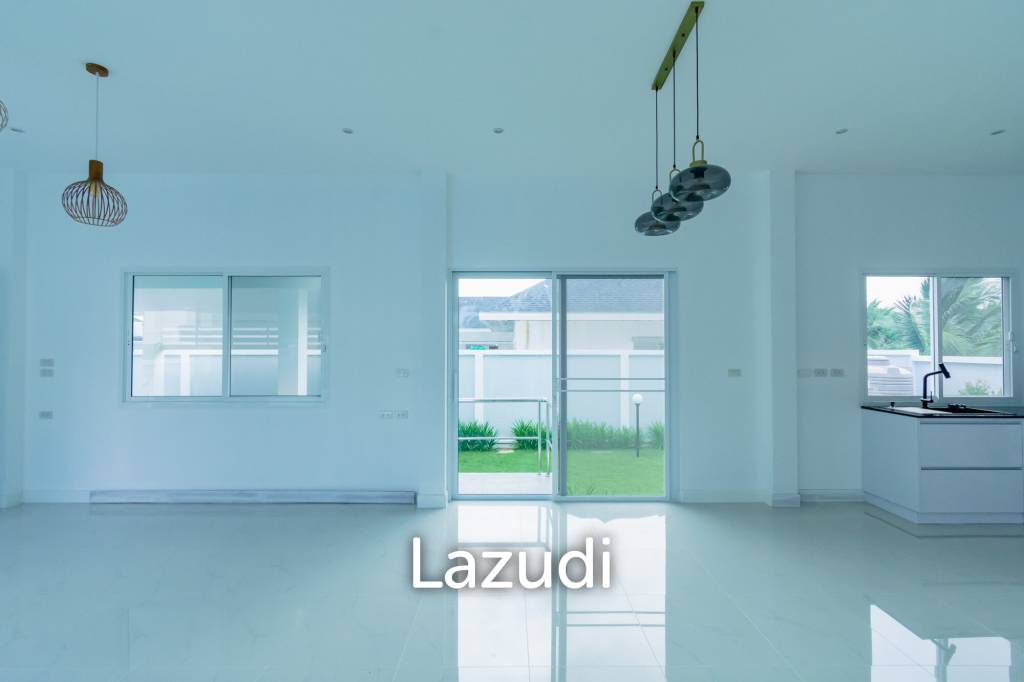 185 sqm modern pool villa in Baan Thai, Nong Kae Hua Hin