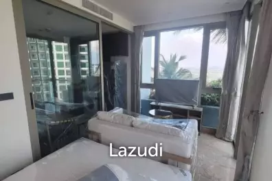 1 Bedroom 25.04 SQ.M The Riviera Ocen Drive.