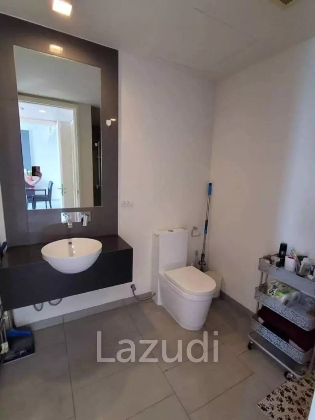 1 Bedroom 1 Bathroom 49.03 Sqm. Zire Wongamat.