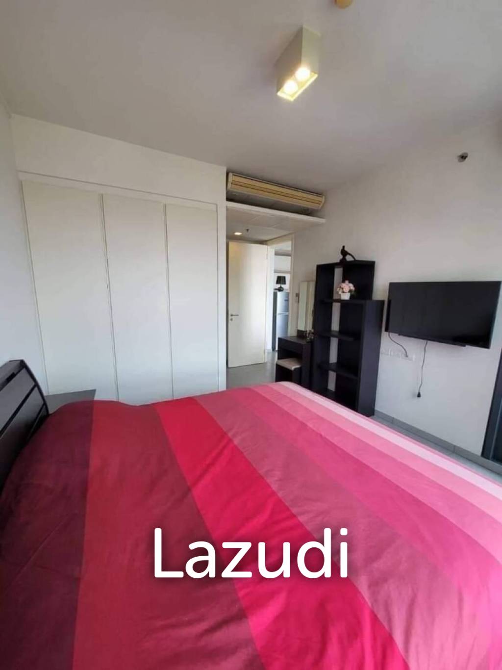 1 Bedroom 1 Bathroom 49.03 Sqm. Zire Wongamat.