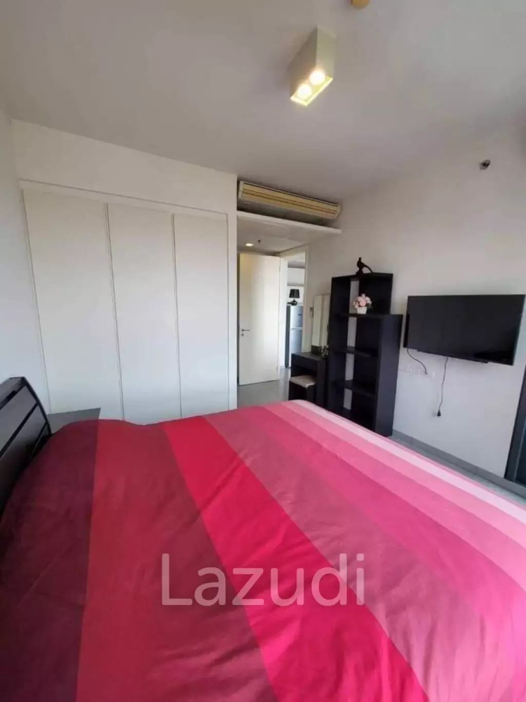 1 Bedroom 1 Bathroom 49.03 Sqm. Zire Wongamat.