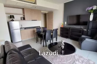 1 Bedroom 1 Bathroom 49.03 Sqm. Zire Wongamat.