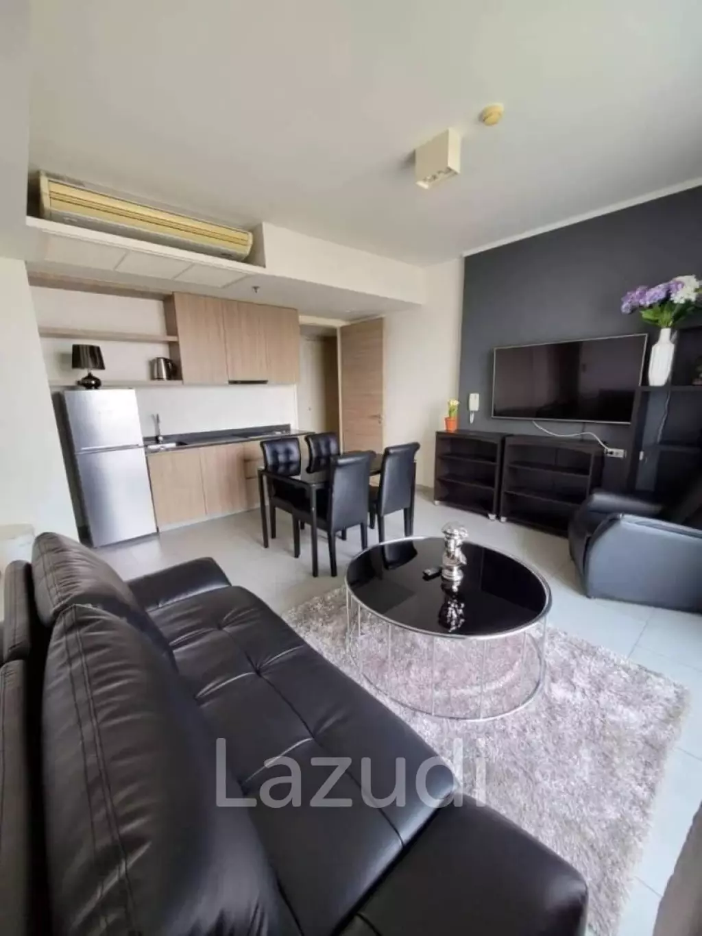 1 Bedroom 1 Bathroom 49.03 Sqm. Zire Wongamat.