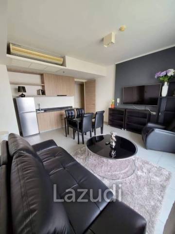 1 Bedroom 1 Bathroom 49.03 Sqm. Zire Wongamat.