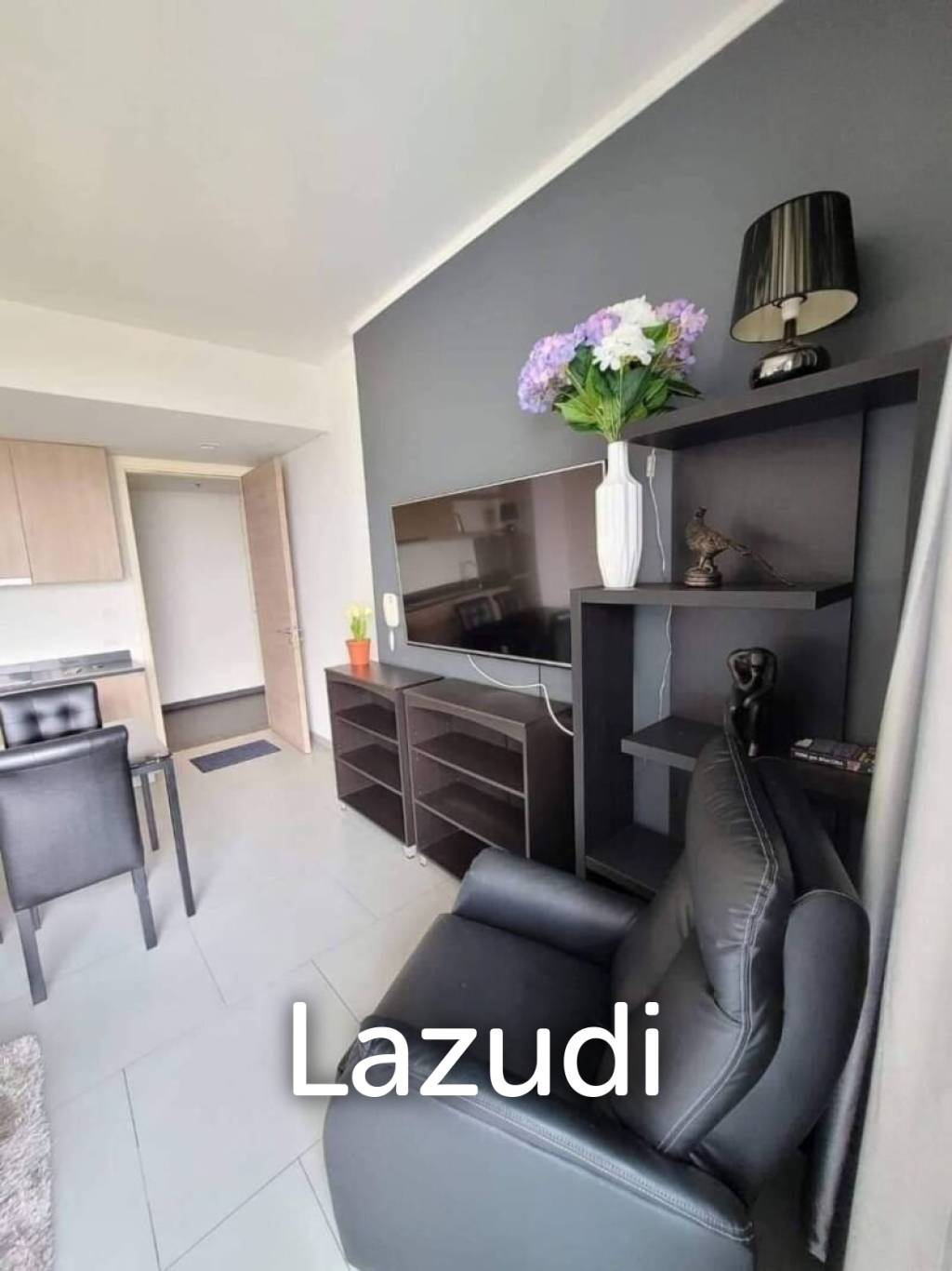 1 Bedroom 1 Bathroom 49.03 Sqm. Zire Wongamat.