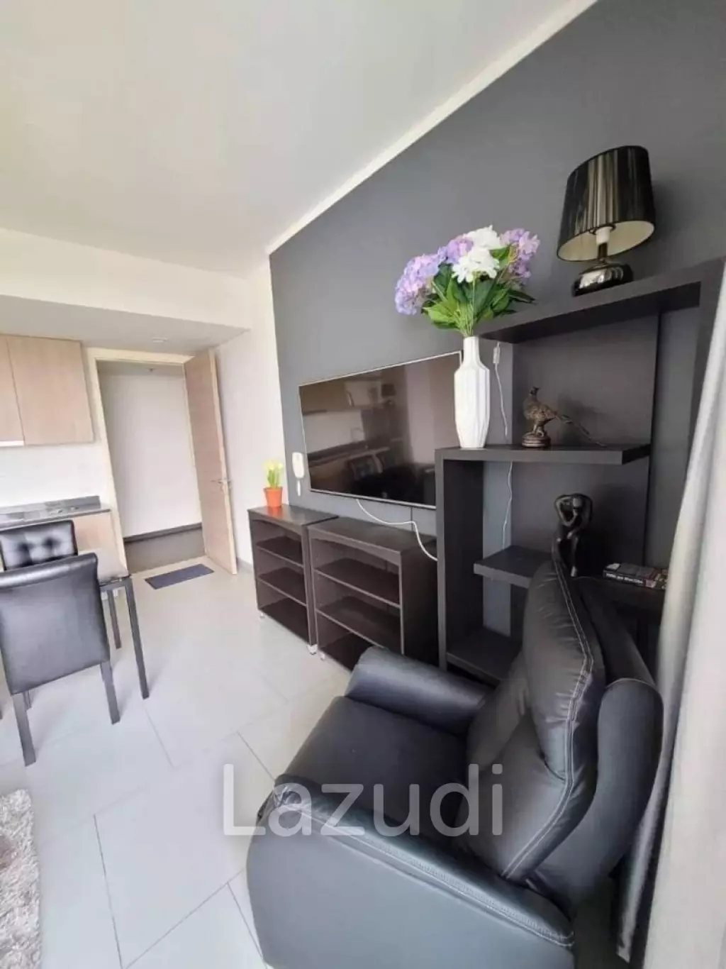 1 Bedroom 1 Bathroom 49.03 Sqm. Zire Wongamat.