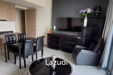 1 Bedroom 1 Bathroom 49.03 Sqm. Zire Wongamat.
