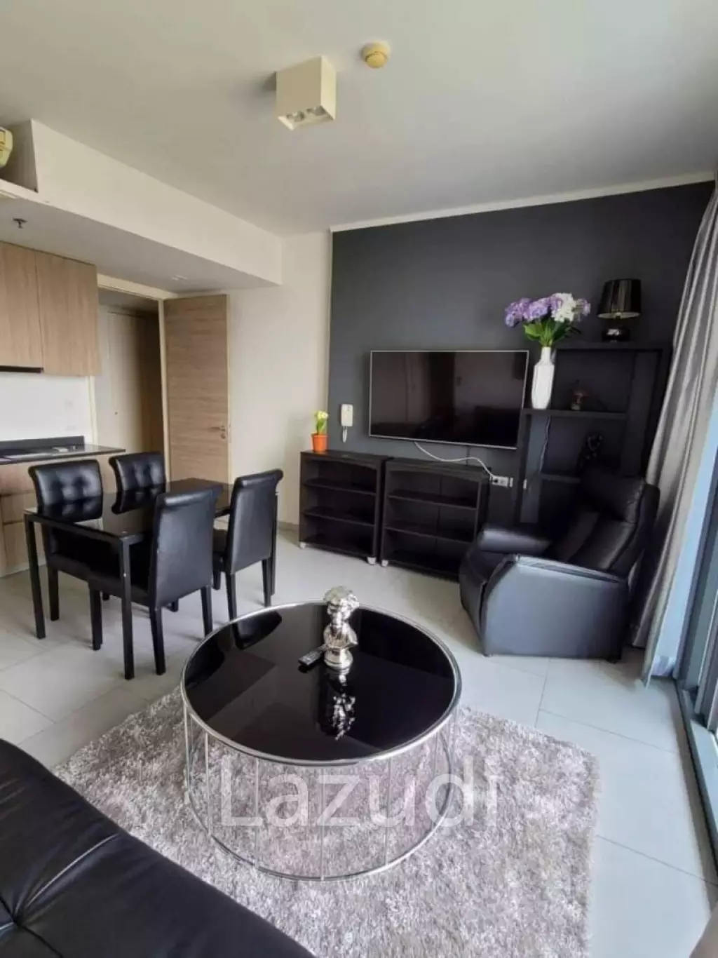 1 Bedroom 1 Bathroom 49.03 Sqm. Zire Wongamat.