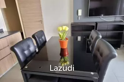 1 Bedroom 1 Bathroom 49.03 Sqm. Zire Wongamat.