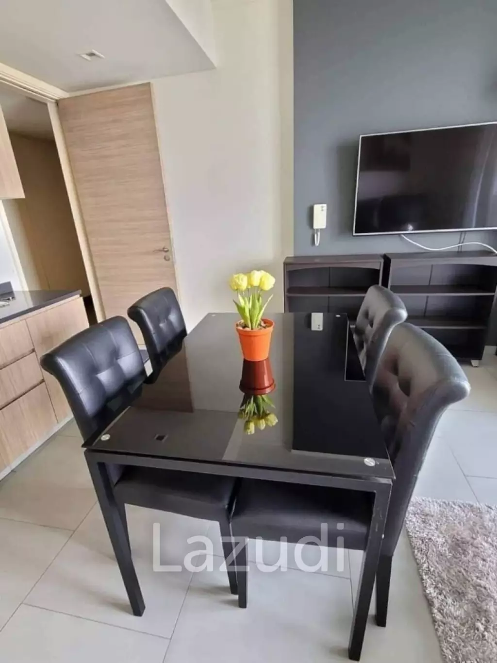 1 Bedroom 1 Bathroom 49.03 Sqm. Zire Wongamat.