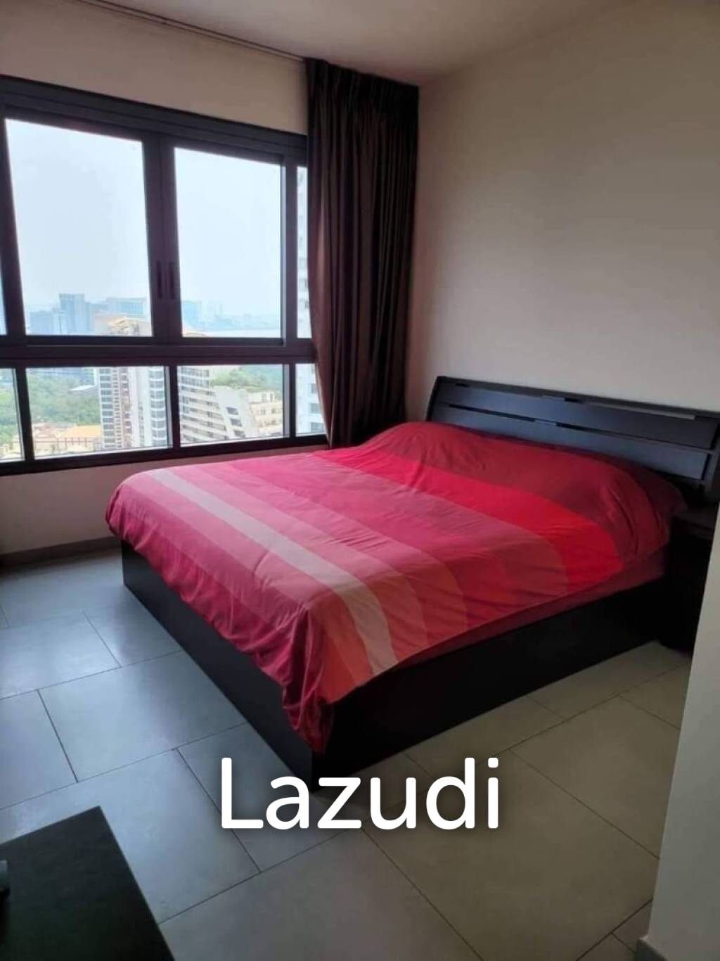 1 Bedroom 1 Bathroom 49.03 Sqm. Zire Wongamat.