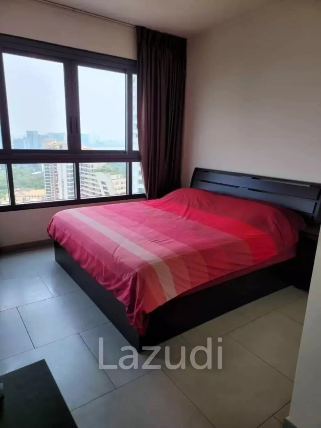 1 Bedroom 1 Bathroom 49.03 Sqm. Zire Wongamat.