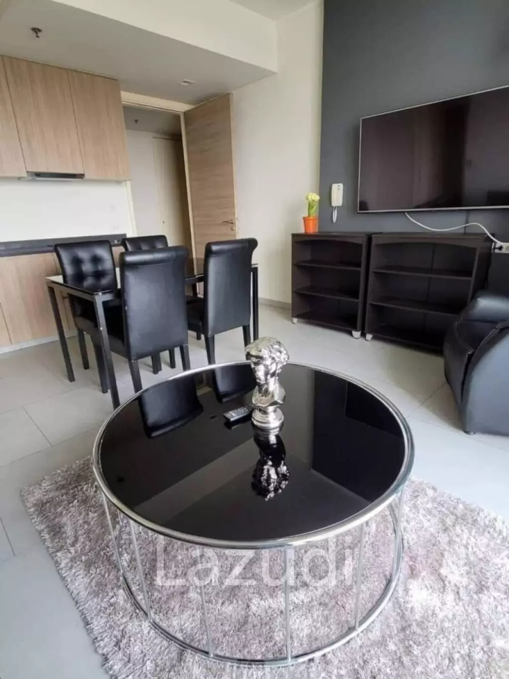 1 Bedroom 1 Bathroom 49.03 Sqm. Zire Wongamat.