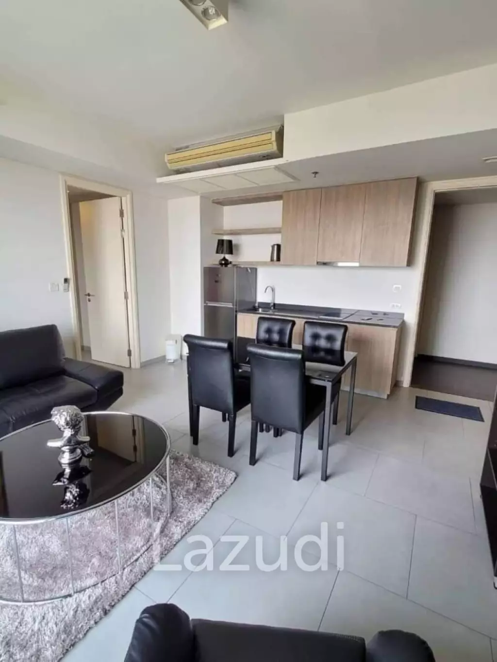 1 Bedroom 1 Bathroom 49.03 Sqm. Zire Wongamat.