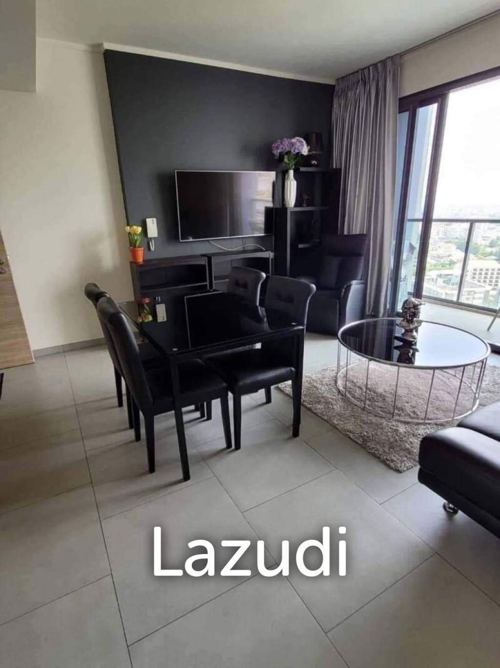 1 Bedroom 1 Bathroom 49.03 Sqm. Zire Wongamat.