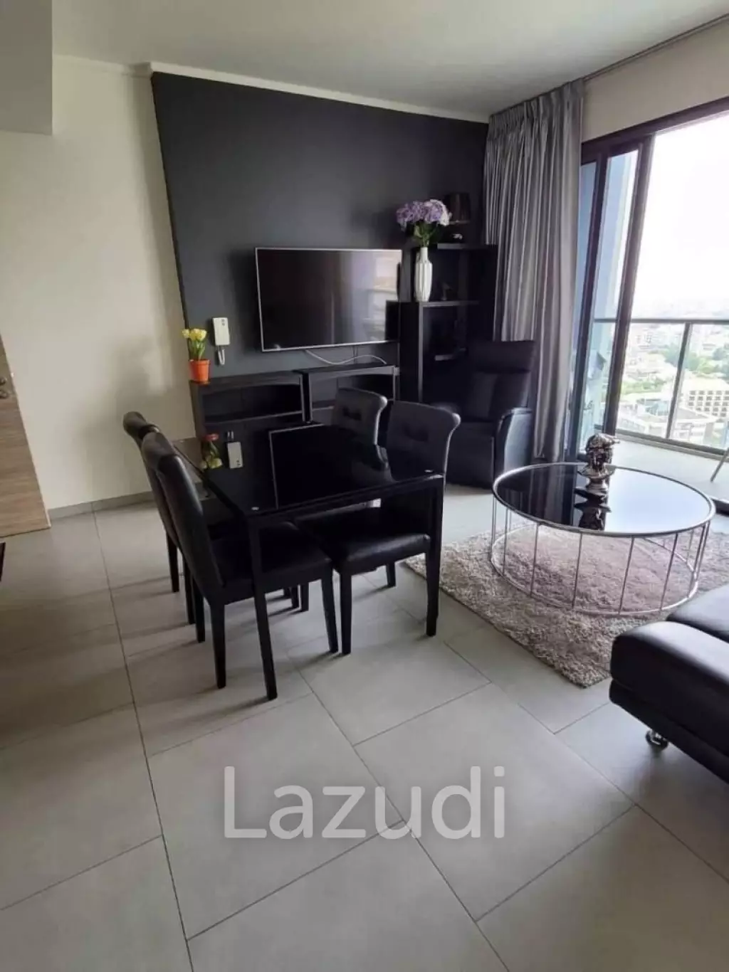 1 Bedroom 1 Bathroom 49.03 Sqm. Zire Wongamat.