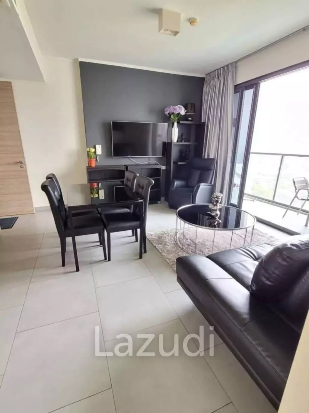 1 Bedroom 1 Bathroom 49.03 Sqm. Zire Wongamat.