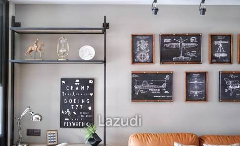 1 Bed 1 Bath 35 SQ.M.RHYTHM Ekkamai