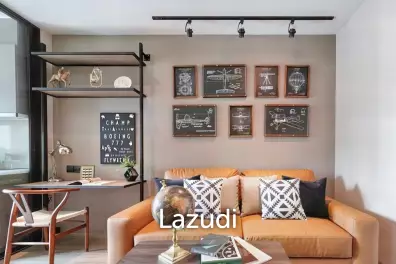 1 Bed 1 Bath 35 SQ.M.RHYTHM Ekkamai