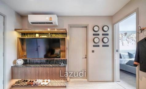 1 Bed 1 Bath 35 SQ.M.RHYTHM Ekkamai