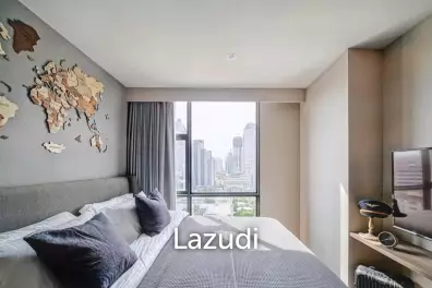 1 Bed 1 Bath 35 SQ.M.RHYTHM Ekkamai