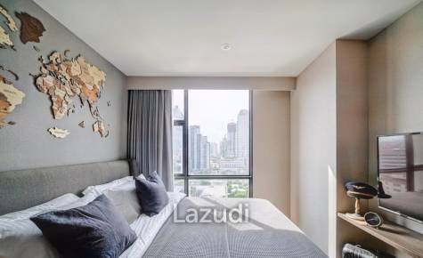 1 Bed 1 Bath 35 SQ.M.RHYTHM Ekkamai